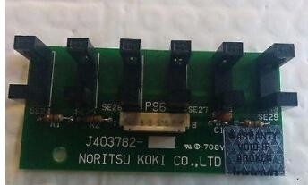 NORITSU J403782 마이크로 스위치 MINILAB 협력 업체