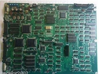 NORITSU J306242 비디오 프로세스 PCB MINILAB 협력 업체