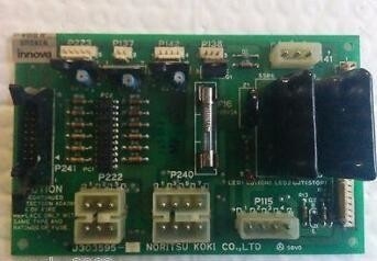 NORITSU J303595 커터 인터페이스 PCB MINILAB 협력 업체
