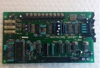 NORITSU J200837 PCB BOARD 미니랩 협력 업체
