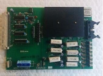 NORITSU J302516 후면 PCB MINILAB 협력 업체