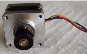NORITSU Minilab MOTOR UNIT W407811 MINEBEA STEPPER 16평 Q006-02 협력 업체