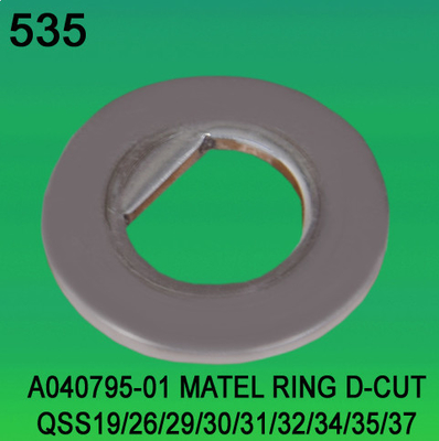 A040795-01 NORITSU QSS1923,2601,2901,3001,3101,3201,3401,3501,3701 minilab용 MATEL 링 D-CUT 협력 업체
