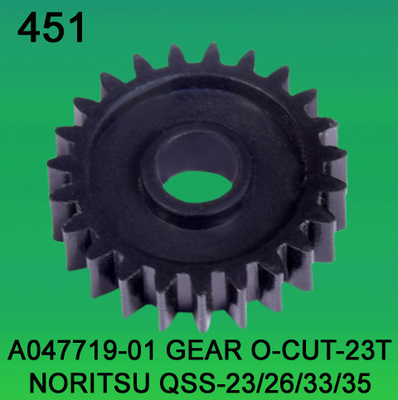 A047719-01 NORITSU qss2301,2601,3300,3501 minilab용 GEAR TEETH-23 O-CUT 협력 업체
