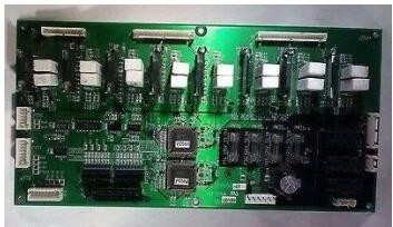 J390568 NORITSU DIGITAL MINILAB 예비 부품 I O PCB BOARD 협력 업체