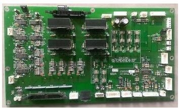 NORITSU J390499 AFC 스캐너 드라이버 보드 PCB MINILAB 협력 업체