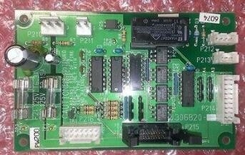 J306820 NORITSU QSS30 33 시리즈 DIGITAL MINILAB 예비 부품 DUAL MAGAZINE PCB BOARD 협력 업체