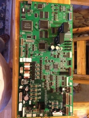 NORITSU minilab IMAGE PROCESSOR PCB BOARD 부품 번호 J391147-02 협력 업체