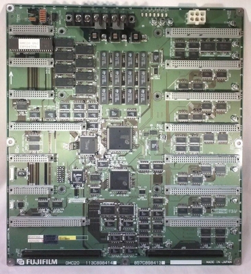 스캐너 SP 2500 부품 113C898405용 FUJI FRONTIER Minilab 예비 부품 PCB GMC20 협력 업체