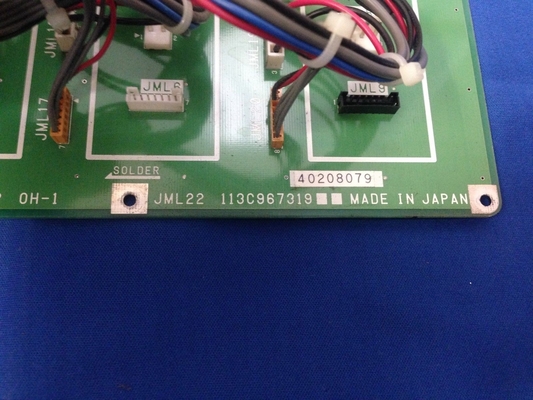 113C967319 113C967319A fuji frontier 330 340 minilab 예비 부품 PCB JML22 협력 업체