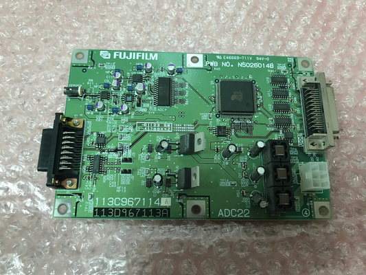 113C967114 855C965503 113C967113 Fuji Frontier 340 Minilab 예비 부품 PCB ADC22 협력 업체