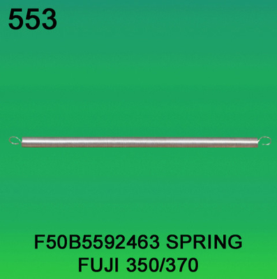 50B5592463 FUJI FRONTIER 350,370 Minilab 예비 부품 SPRING 협력 업체