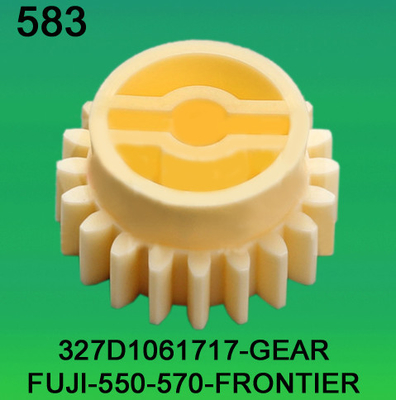 327D1061717 327D1061717C FUJI FRONTIER 550 570 디지털 Minilab 예비 부품 기어 협력 업체