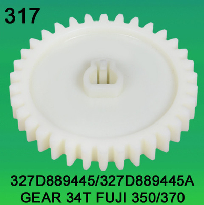327D889445 /327D889445A FUJI FRONTIER 350,370 minilab용 기어 TEETH-34 협력 업체
