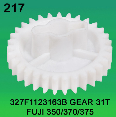 327F1123163B 327F1123163 FUJI FRONTIER 350 370 375 디지털 Minilab 예비 부품 GEAR TEETH31 협력 업체