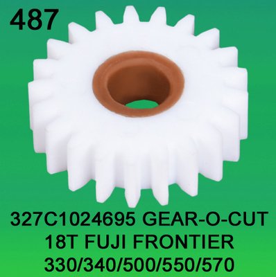 27C1024695 FUJI FRONTIER 330,340,500,550,570 minilab용 GEAR TEETH-18 O-CUT 협력 업체