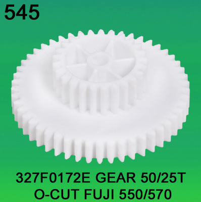 327F0172E FUJI FRONTIER 550,570 minilab용 GEAR TEETH-50/25 O-CUT 협력 업체