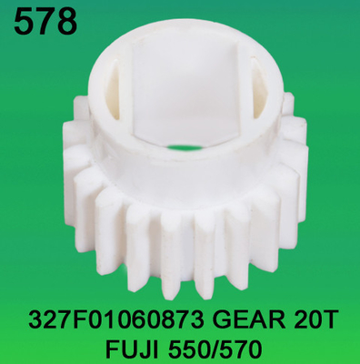 327F01060873 FUJI FRONTIER 550 570 디지털 Minilab 예비 부품 GEAR TEETH 20 협력 업체