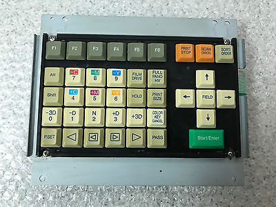 845C966557 Fuji Minilab 예비 부품 키보드 어셈블리 협력 업체