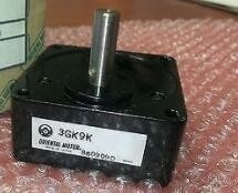 FUJI minilab ORIENTAL MOTOR 3GN9K 기어 헤드 협력 업체