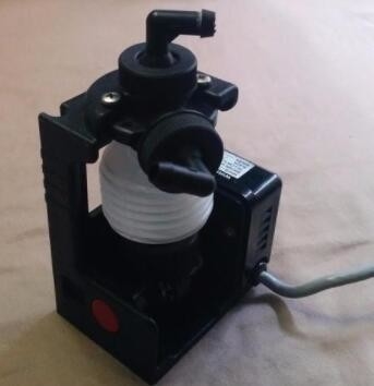 REPLENISHER 펌프 IWAKI KBA 3XAU1 S94F FUJI NORITSU Minilab 협력 업체