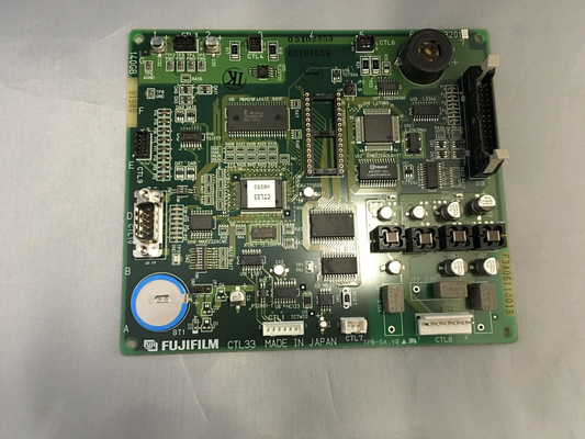 FUJI FRONTIER FP 363 563 Minilab 예비 부품 113G03201D CTL 33 PCB 협력 업체