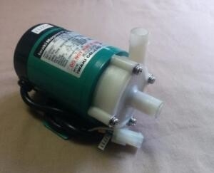FUJI NORITSU Minilab 예비 품목 펌프 IWAKI MD 10K NL27 MD 10K TL28 협력 업체