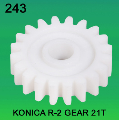 KONICA R2 MODEL minilab용 GEAR TEETH-21 협력 업체