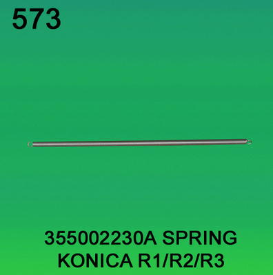 355002230A / 3550 02230A KONICA R1,R2,R3 minilab용 스프링 협력 업체