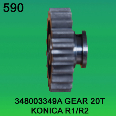 기어 이 20 Konica Minilab 부품 348003349a 348003349 3480 03349 3480 03349a 협력 업체