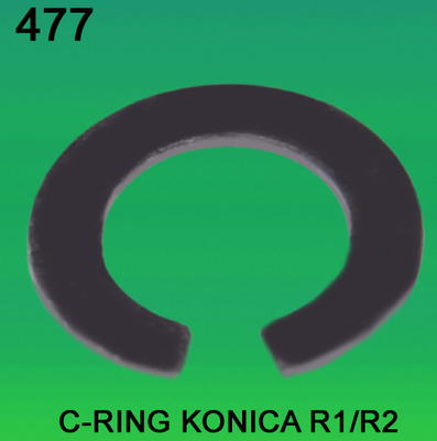 KONICA R1,R2 minilab용 C-RING 협력 업체