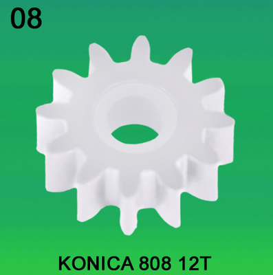 808 모델 minilab용 KONICA GEAR 12 TEETH 협력 업체