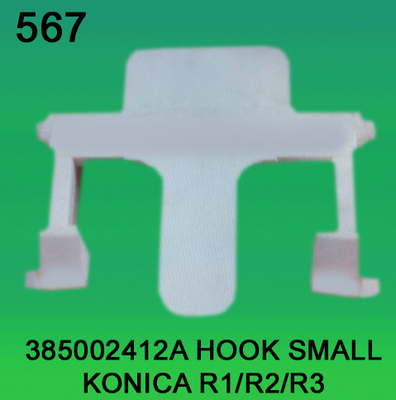 385002412A / 3850 02412A KONICA R1,R2,R3 minilab용 소형 후크 협력 업체