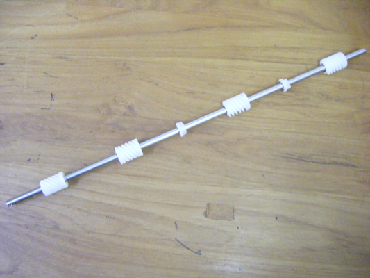319H0047 FUJI Minilab LP1500 Frontier 350 예비 부품 수직 샤프트 Assy 협력 업체