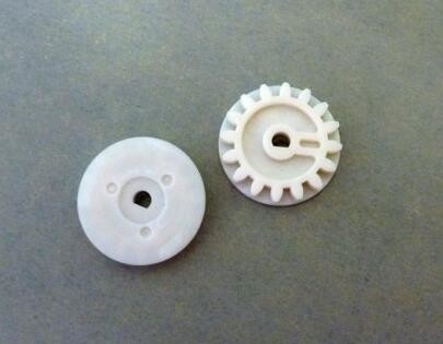 GEAR Fuji Frontier FP230B Minilab 필름 프로세서 예비 부품 327G03115 협력 업체