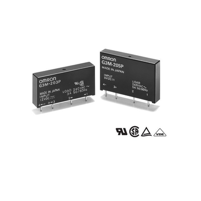 Fuji minilab 부품 G3M-203P 3A 240V 5V 협력 업체