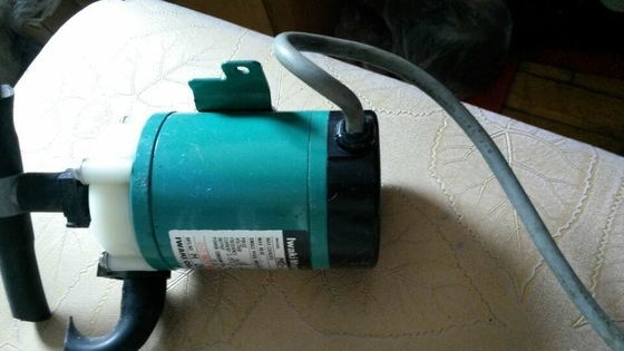 NORITSU FUJI GRETAG Minilab 용 펌프 MD 6Z 2200ENL01 Cp 51 현상액 탱크 사용 협력 업체