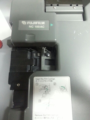 FUJI FRONTIER 330 340 디지털 Minilab 예비 부품 NC100AC 899C21453B0 자동 필름 캐리어 협력 업체