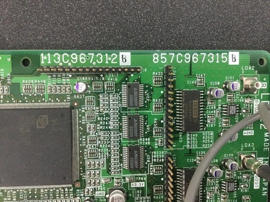 113c967314b Fuji 예비 부품 Ldd 22 Pcb 857c967315b Lda 22 PCB Frontier 330 340 협력 업체