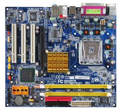 Doli Dl Minilab 예비 부품 CPU 보드 기가바이트 945PLM S2 협력 업체