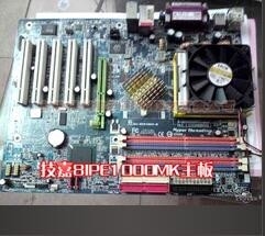 주문 Doli Dl 디지털 방식으로 Doli Minilab은 CPU 널 기가바이트 8IPE1000MK를 분해합니다 협력 업체
