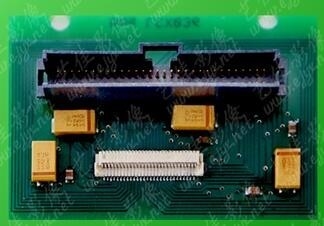 Doli Dl 디지털 Minilab 예비 부품 036 LCD 연결 PCB 협력 업체
