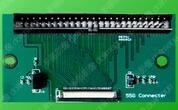 Doli Dl 디지털 Minilab 예비 부품 13U 55G 연결 보드 협력 업체