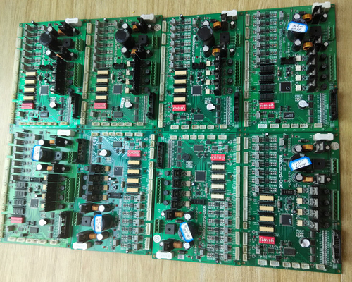 D106 온도 제어 보드 PCB Doli Dl 디지털 Minilab 예비 부품 협력 업체