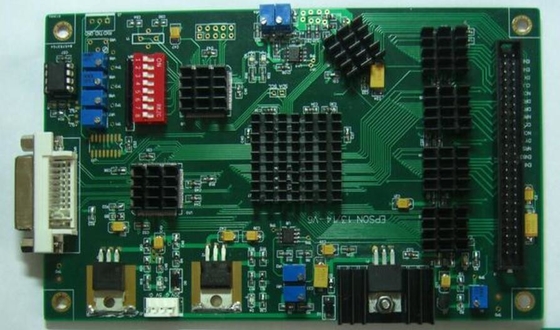 Doli Dl 0810 디지털 Minilab 예비 부품 드라이버 PCB Mini Lab 부품 협력 업체