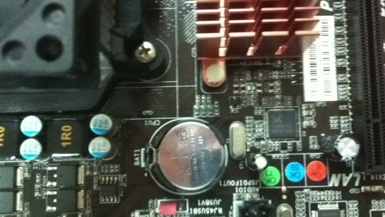 Doli Dl 2300 디지털 Minilab 예비 부품 CPU 보드 협력 업체