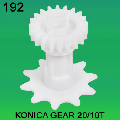 KONICA minilab용 GEAR TEETH-20/10 협력 업체