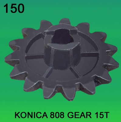 KONICA 808 모델 minilab용 GEAR TEETH-15 협력 업체