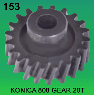 KONICA 808 모델 미니랩용 GEAR TEETH-20 협력 업체