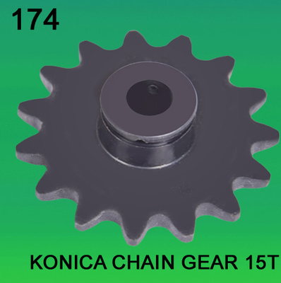 KONICA minilab용 CHAIN ​​GEAR TEETH-15 협력 업체